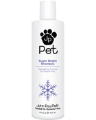 John Paul Pet Super Bright Shampoo 16 oz