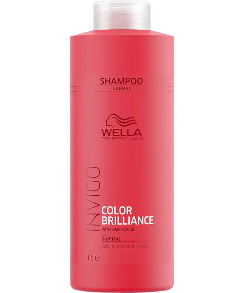 Invigo Brilliance Shampoo For Normal Hair 33.8 oz
