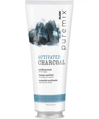 PUREMIX Activated Charcoal Purifying Mask 6 oz