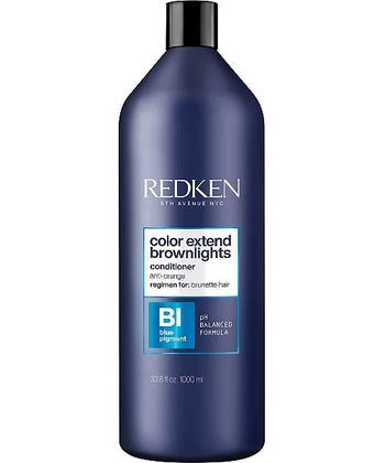 Color Extend Brownlights Blue Toning Conditioner 33.8