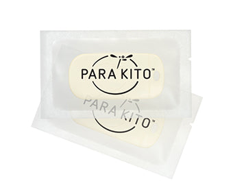 Mosquito Repellent Sport Band Black