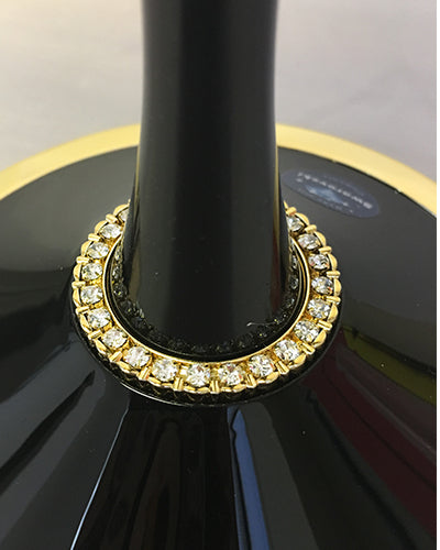 Swarovski Elements Mirror Audrey