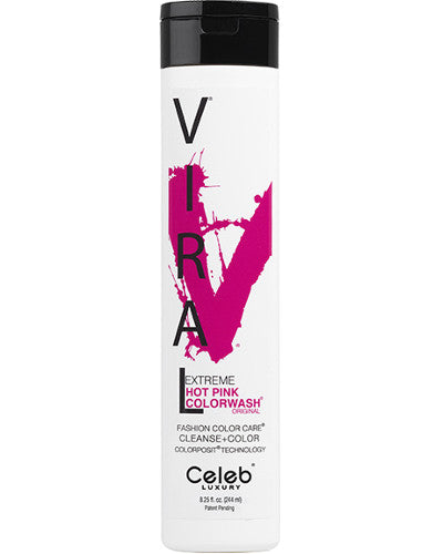 Viral Colorwash Extreme Hot Pink 8.25 oz