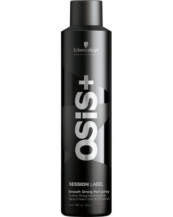 OSiS+Session Label Smooth Strong Hairspray 9 oz