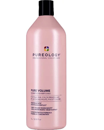 Pure Volume Shampoo Liter 33.8 oz