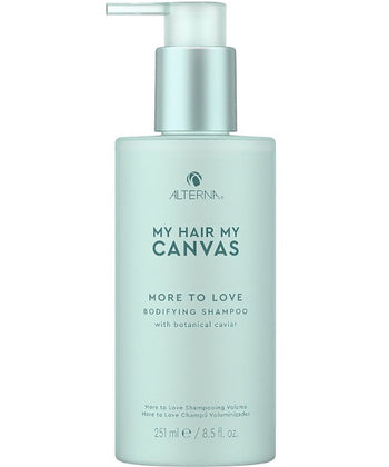 My Hair My Canvas More To Love Bodifying Shampoo 8.5 oz