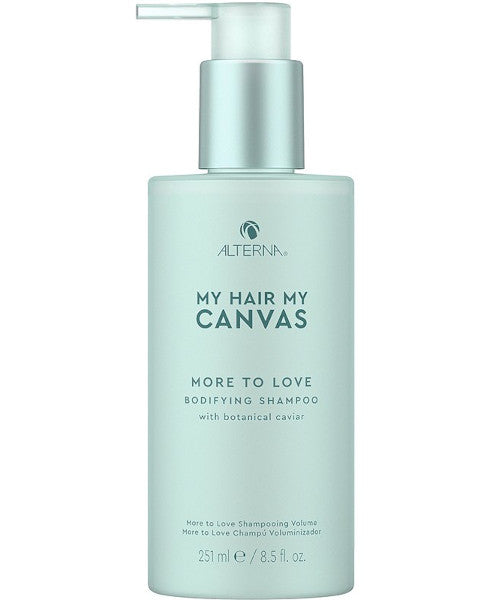 My Hair My Canvas More To Love Bodifying Shampoo 8.5 oz