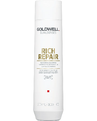 Dualsenses Rich Repair Restoring Shampoo 10.1 oz