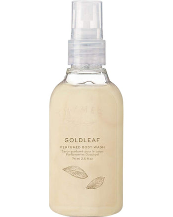 Goldleaf Petite Body Wash 2.5 oz