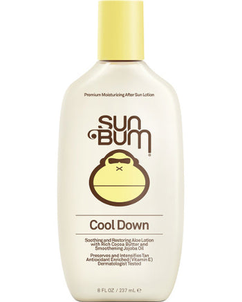 Cool Down Hydrating After Sun Lotion 8 oz