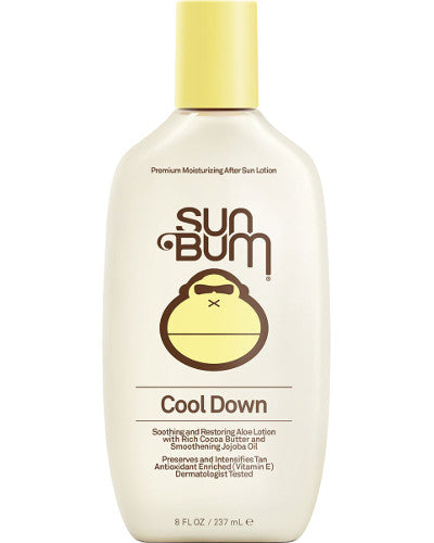 Cool Down Hydrating After Sun Lotion 8 oz