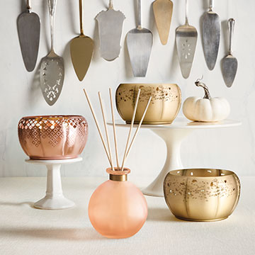 Heirlum Pumpkin Reed Diffuser 7.75 oz