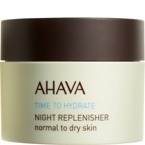Time To Hydrate Night Replenisher Normal To Dry Skin 1.7 oz