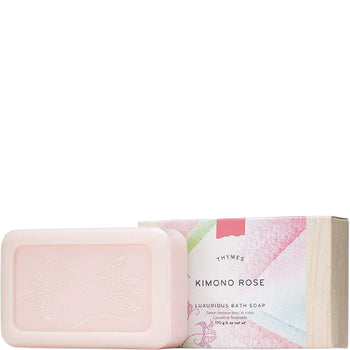 Kimono Rose Bar Soap 6 oz