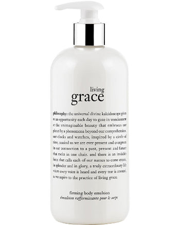 Living Grace Firming Body Emulsion 16 oz