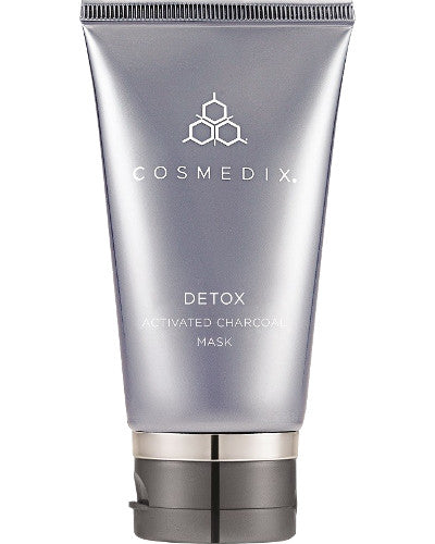 Detox Activated Charcoal Mask 2.6 oz