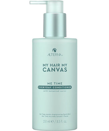 My Hair My Canvas Me Time Everyday Conditioner 8.5 oz