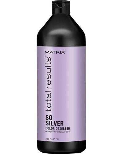 Matrix So Silver Shampoo 33.8 oz