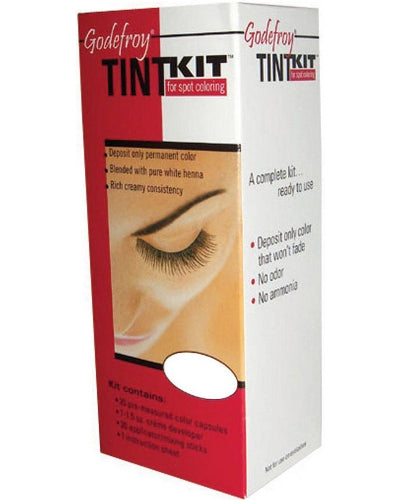 Tint Kit Light Brown 20 Application Kit