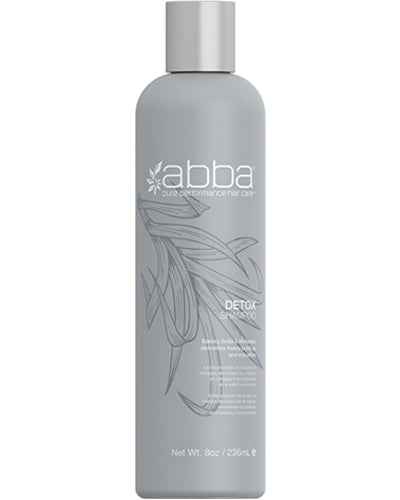 ABBA Detox Shampoo 8 oz