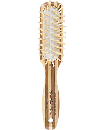 Healthy Hair Ionic Massage Brush Paddle Narrow HH-2