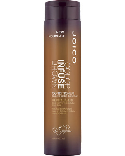 Color Infuse Brown Conditioner 10.1 oz