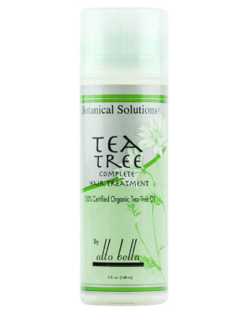 Tea Tree Complete Hair Treatment 5 oz