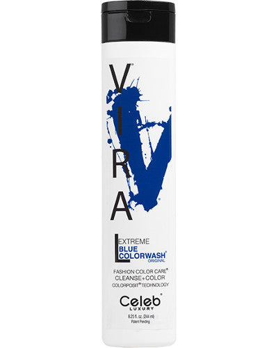 Viral Colorwash Extreme Blue 8.25 oz
