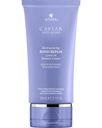 Caviar Restructuring Bond Repair Leave-in Protein Cream 5.1 oz