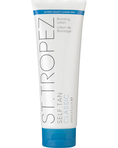 Self Tan Classic Bronzing Lotion 8 oz