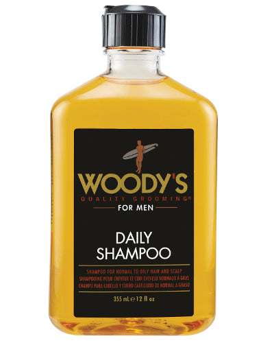 Daily Shampoo 12 oz