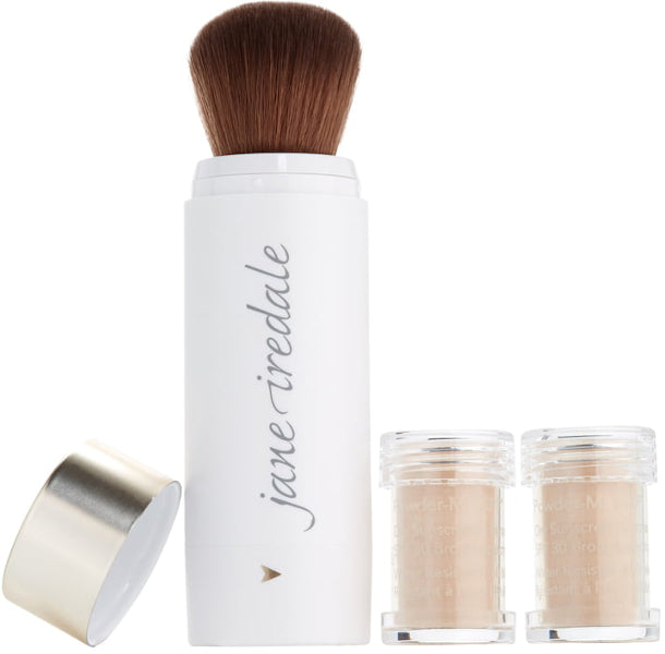 Powder-Me SPF 30 Dry Sunscreen Brush Nude