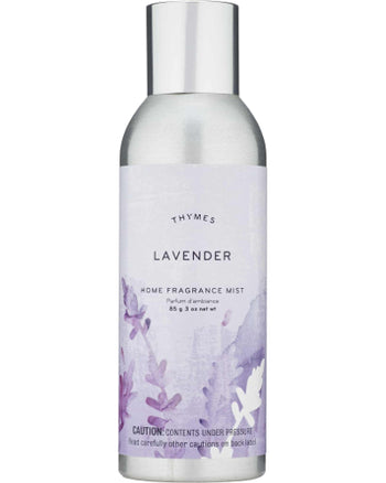 Lavender Home Fragrance Mist 3 oz