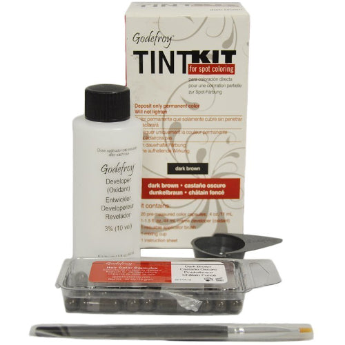Tint Kit Dark Brown 20 Application Kit