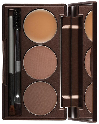 Brow Style Compact Deep Brown 0.2 oz