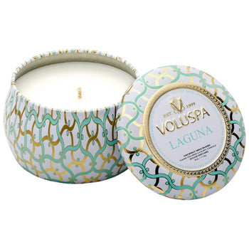 Laguna Mini Tin Candle 4 oz