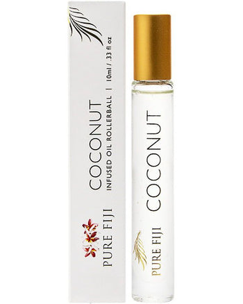 Coconut Infused Oil Rollerball 0.33 oz