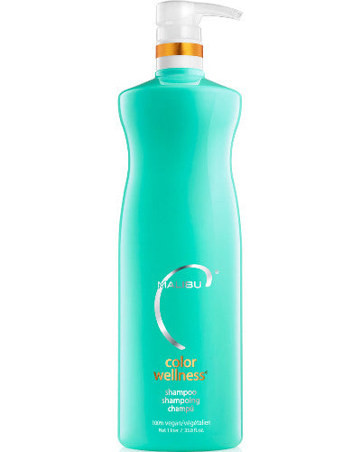 Color Wellness Shampoo Liter 33.8 oz