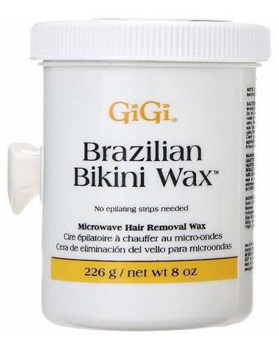 Brazilian Bikini Wax Microwave Formula 8 oz