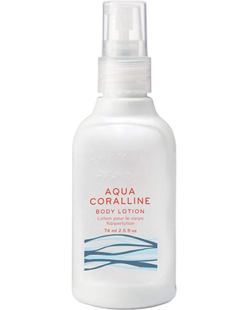 Aqua Coralline Petite Body Lotion 2.5 oz
