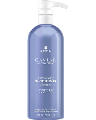 Caviar Restructuring Bond Repair Shampoo Liter 33.8 oz