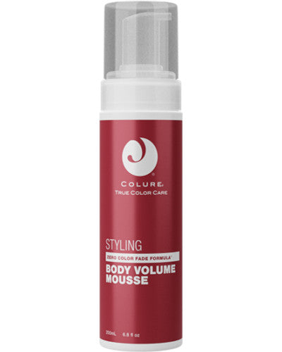 Body Volume Mousse 6.8