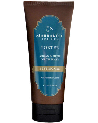 For Men Porter Styling Gel 7 oz
