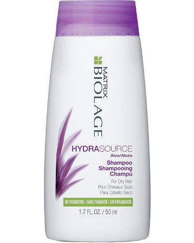 Biolage HydraSource Shampoo Travel Size 1.69 oz