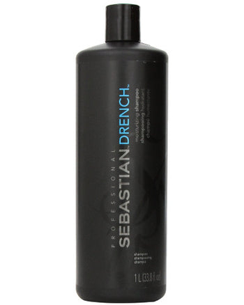 Drench Shampoo Liter 33.8 oz