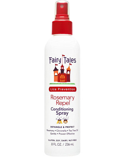 Rosemary Repel Conditioning Spray 8 oz