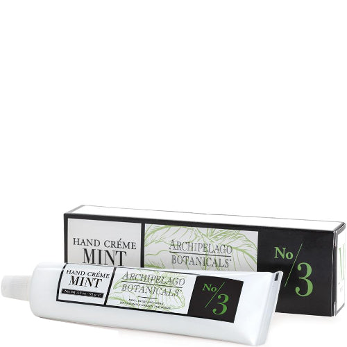 Morning Mint Hand Creme 3.2 oz
