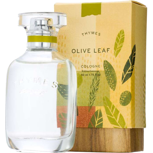 Olive Leaf Cologne 1.75 oz
