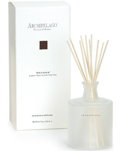 Havana Reed Diffuser 8.2 oz