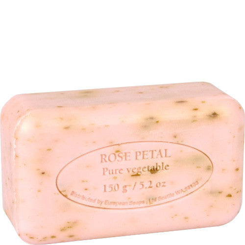 Rose Petal Soap Bar 5.2 oz